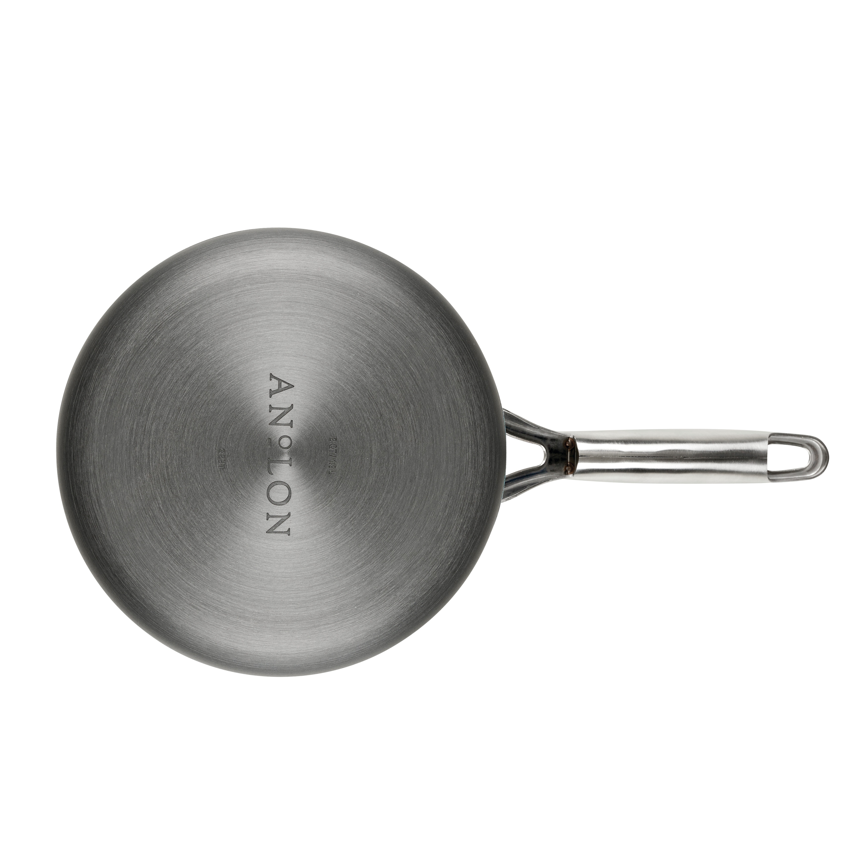 Anolon Achieve Hard Anodized Nonstick Frying Pan - Bed Bath