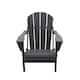 Laguna Outdoor Eco-Friendly Poly Folding Adirondack Chair (Set of 2)