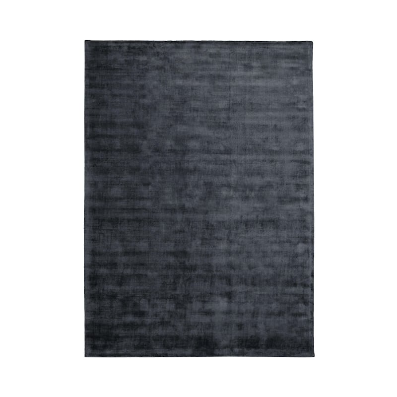 Cameron Handwoven Distressed Viscose Area Rug by Kosas Home