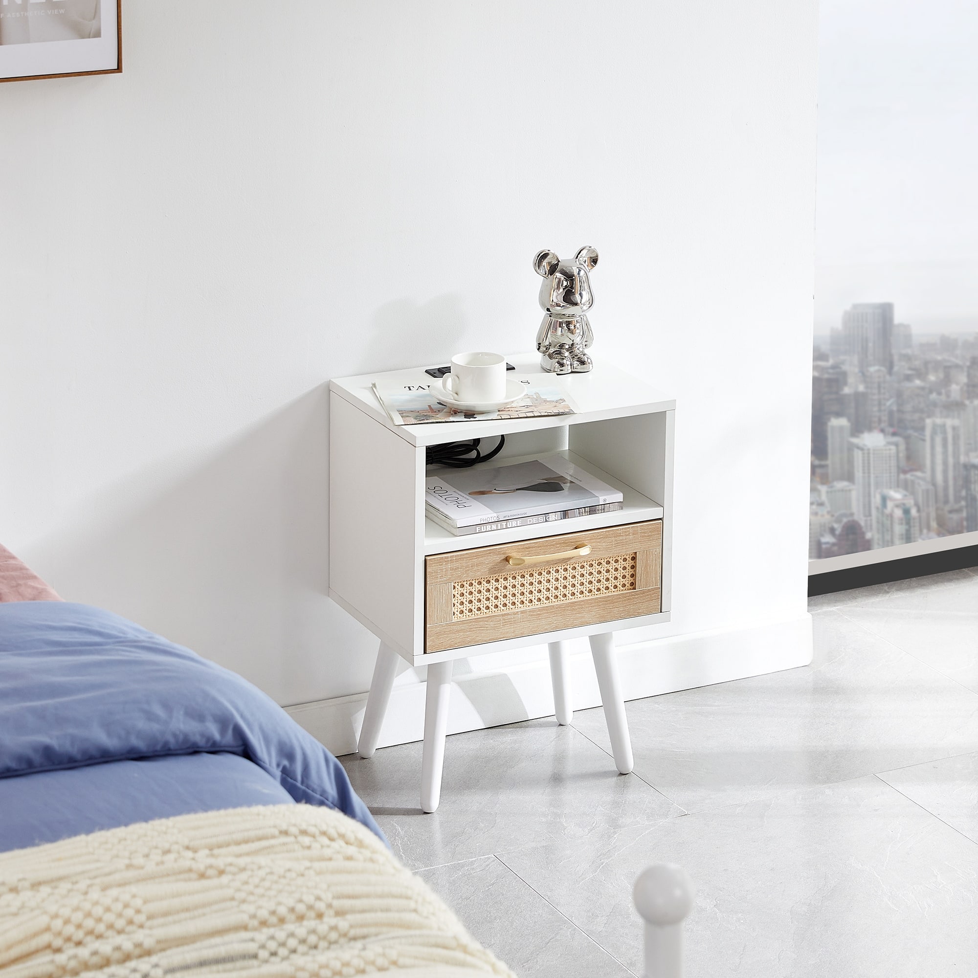 Option White