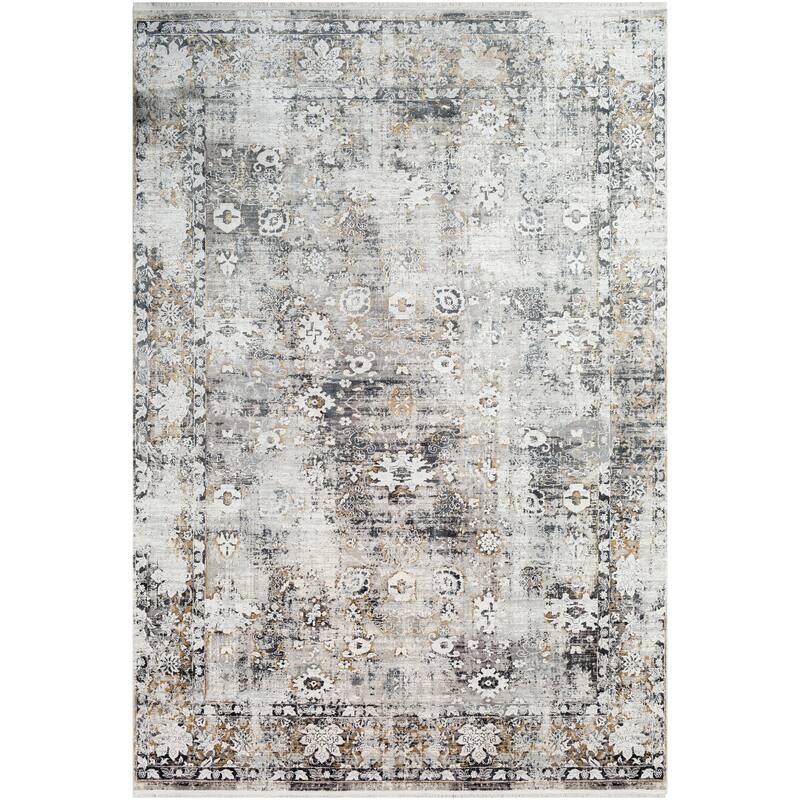 Elio Vintage Persian Area Rug