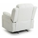 preview thumbnail 14 of 34, Copper Grove Sorgenfri Faux Leather Rocker Recliner Chair