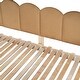 preview thumbnail 17 of 56, Twin Canopy Bed with Tent and Trundle