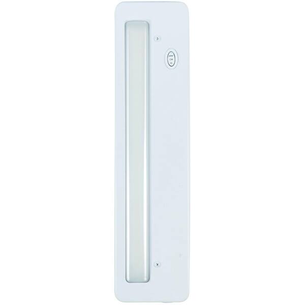 Shop Ge 34285 Enbrighten Direct Wire Led Light Fixture W Light Color Selection 12 Overstock 25535583