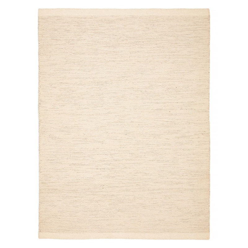 Sienna Cream Rug 5'7" x 7'8" - 5'7 x 7'8 - Cream - 5'7 x 7'8