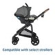preview thumbnail 24 of 30, Mico Luxe Infant Car Seat - New Hope Navy