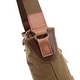 preview thumbnail 13 of 23, Redwood Canvas Crossbody Bag