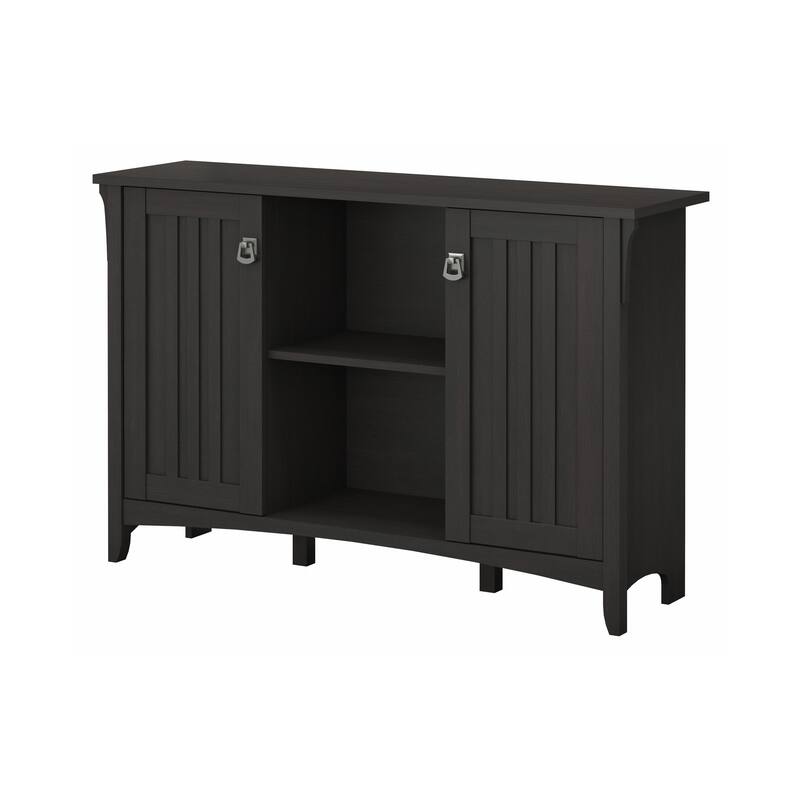 Salinas Accent Storage Cabinet with Doors by Bush Furniture