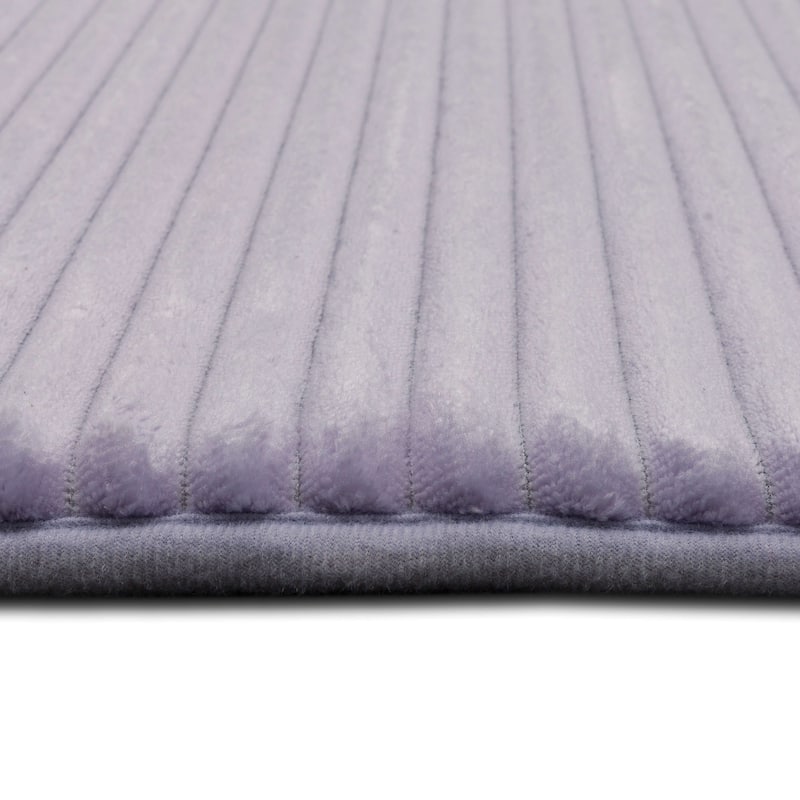Mohawk Home Roswell Ribbed Bath Mat