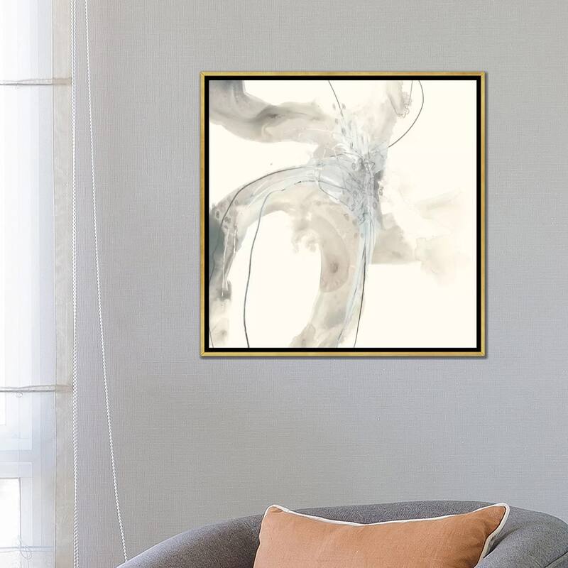 iCanvas "Divination II" by June Erica Vess Framed Canvas Print