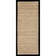 preview thumbnail 44 of 53, Brooklyn Rug Co Kiana Casual Seagrass Bordered Area Rug