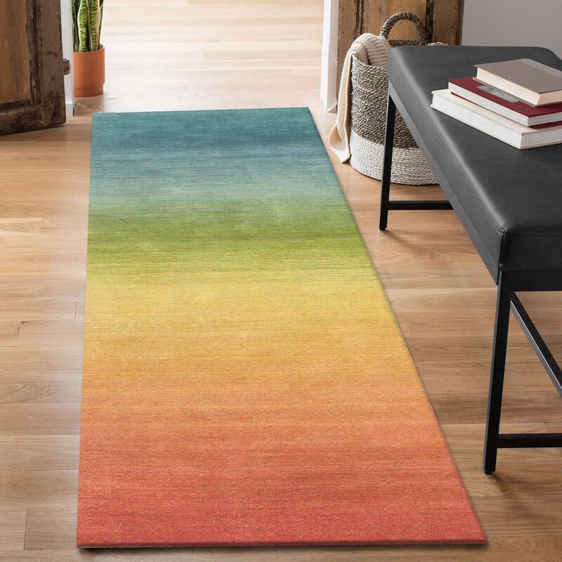 Liora Manne Arca Ombre Rainbow Indoor Rug