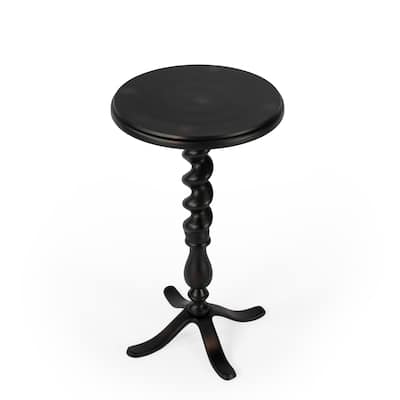 Handmade Butler Kolmar Metal End Table (India)
