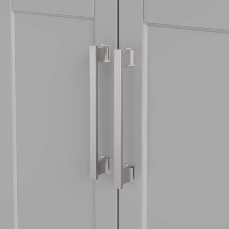 36/48/60 in. Bathroom Vanity in Wood with Ceramic Undermount Sink, Vanity with soft close Drawers