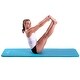 preview thumbnail 33 of 67, ProsourceFit Extra Thick Yoga and Pilates Mat 1/2" or 1", 71-inch long