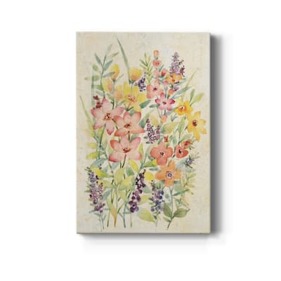 Freshly Cut II Premium Gallery Wrapped Canvas - Ready to Hang