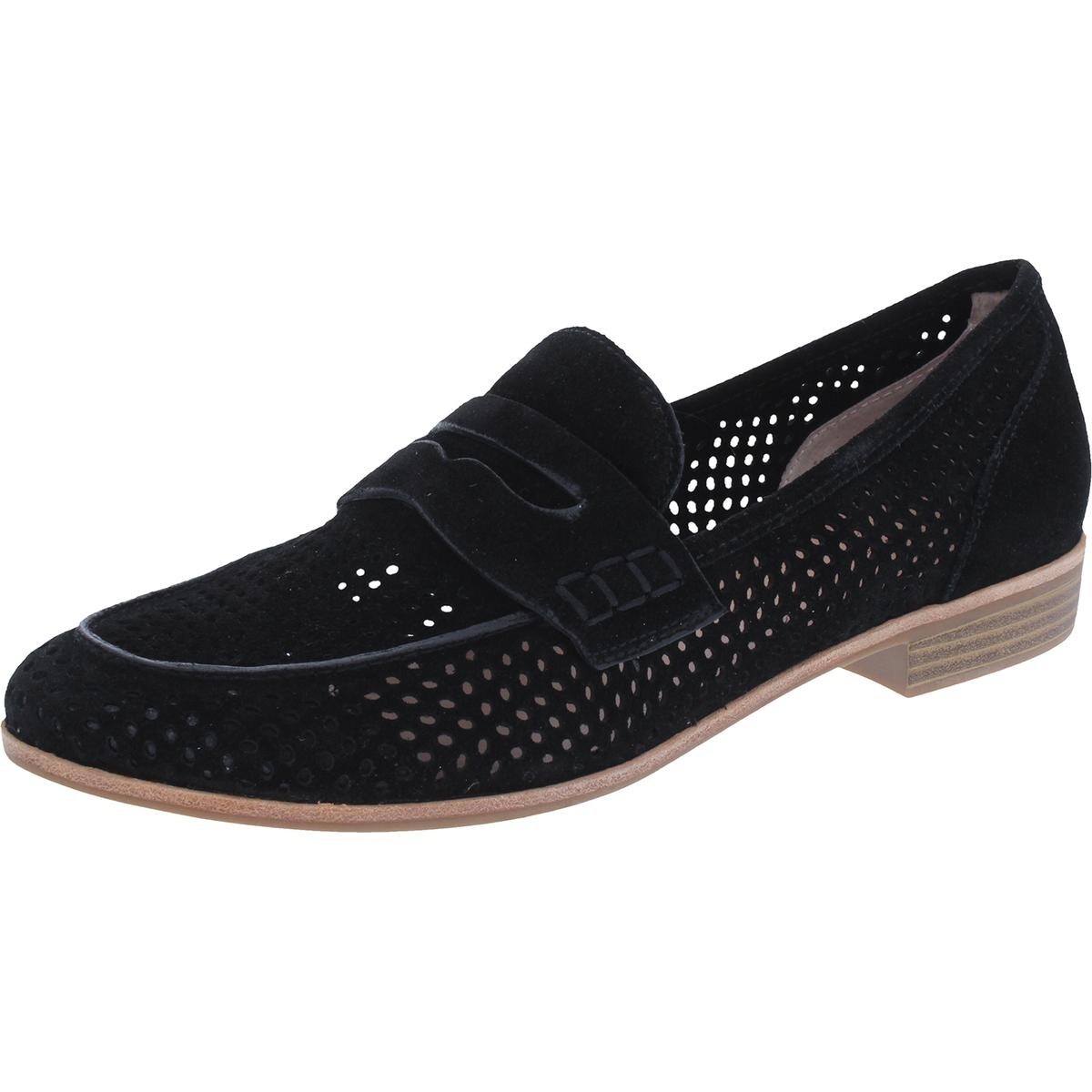 bass women's shoes slip on