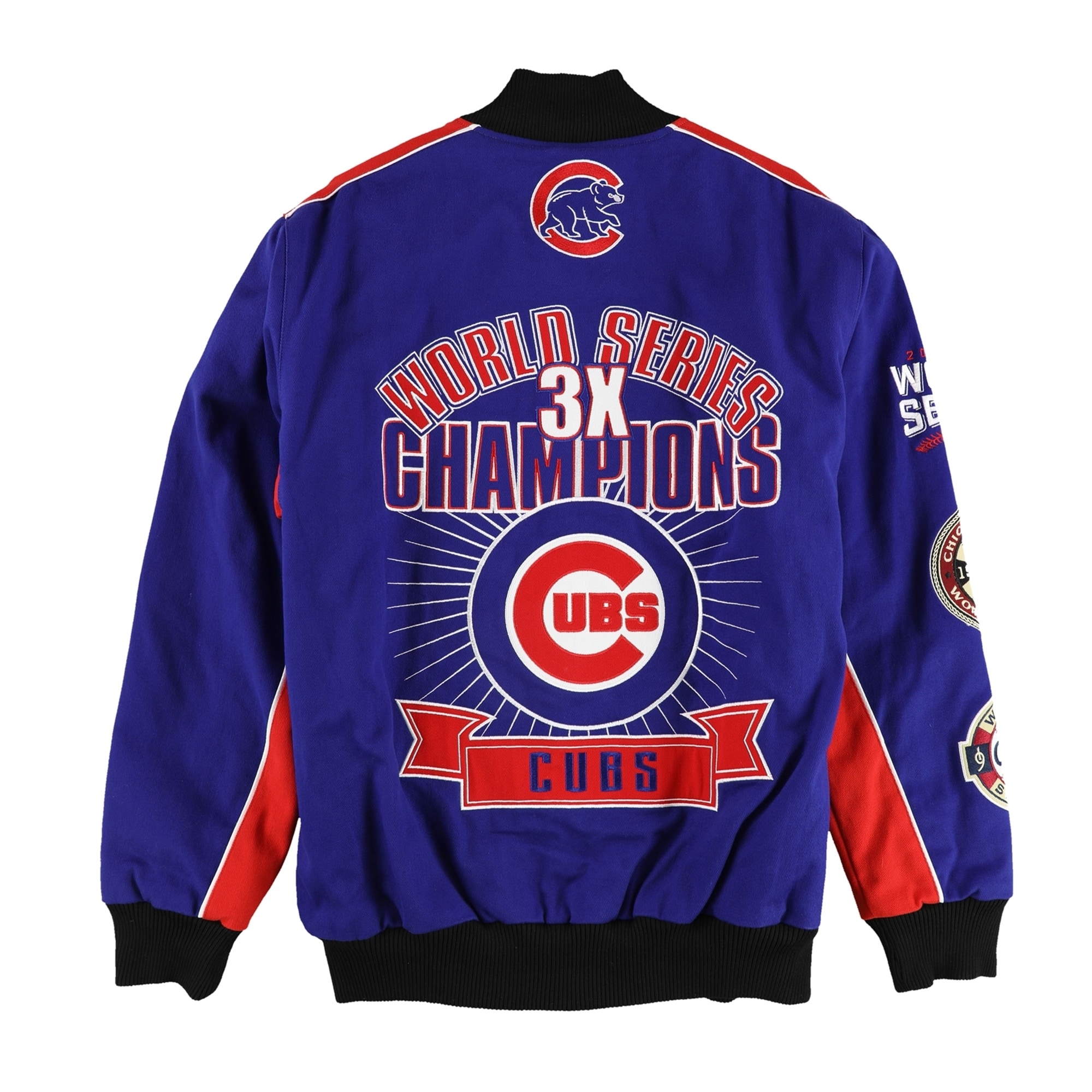 Cubs 迷彩スタジャン Lサイズ G-III-Sports-Mens-Chicago-Cubs