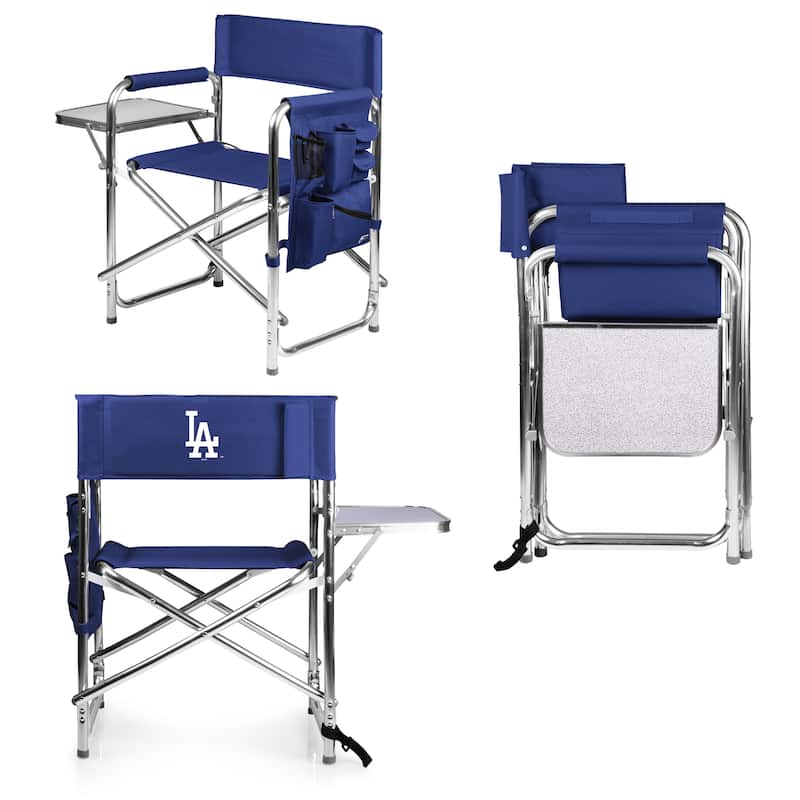 'MLB' National League Aluminum Sports Chair