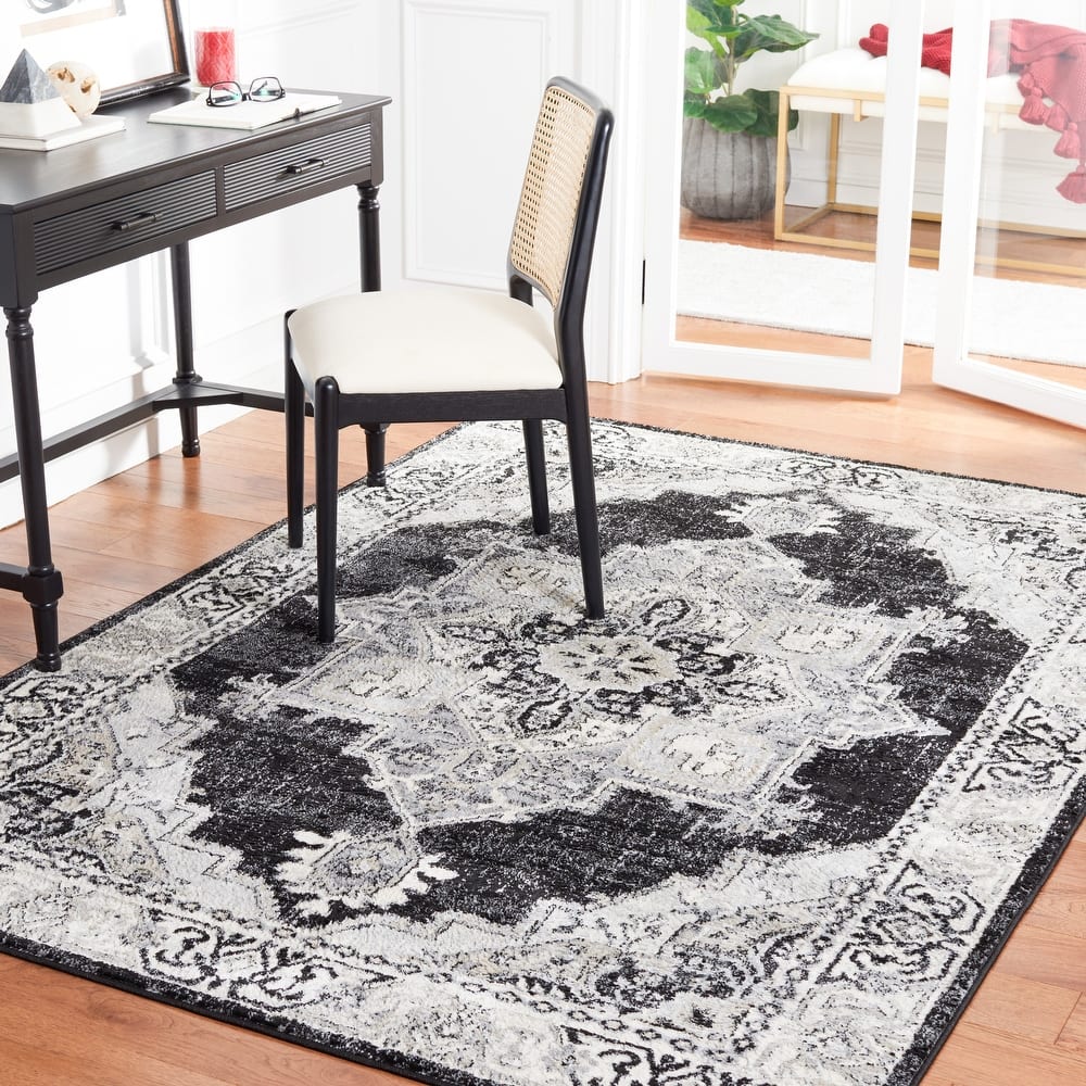 SAFAVIEH Brentwood Sirpa Traditional Rug