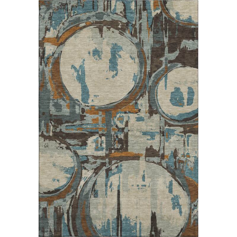 Premium Washable Super Soft Contemporary Casual Mayfield Rug