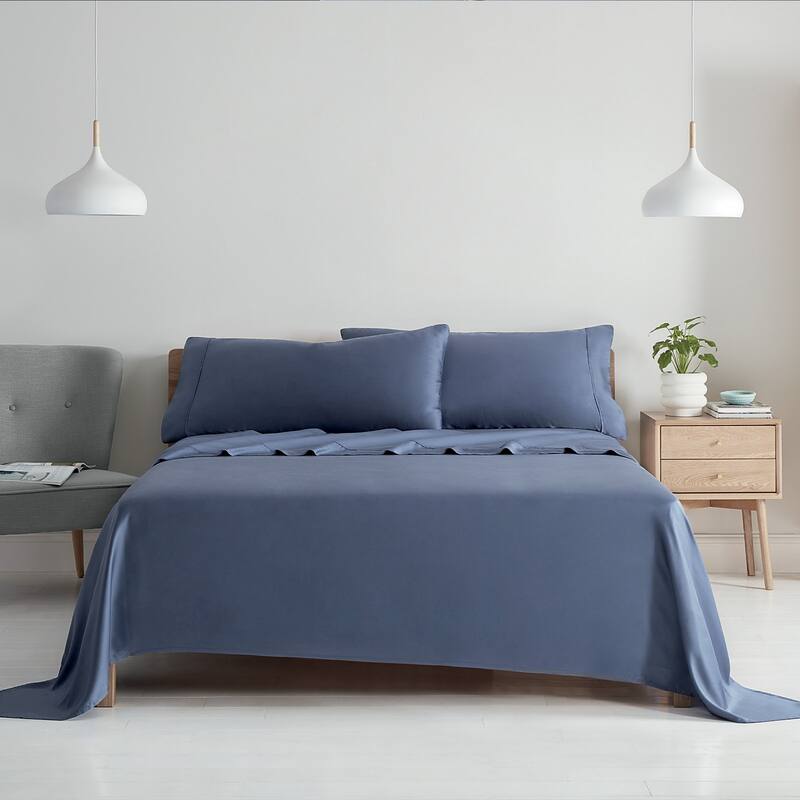 Aston & Arden Eucalyptus Tencel Sheet Set
