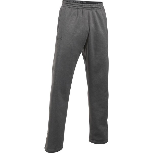 black under armor sweatpants