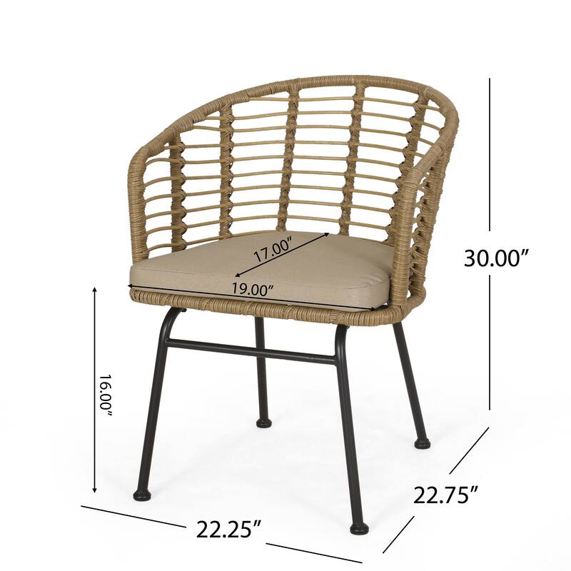 Outdoor Dining Chair