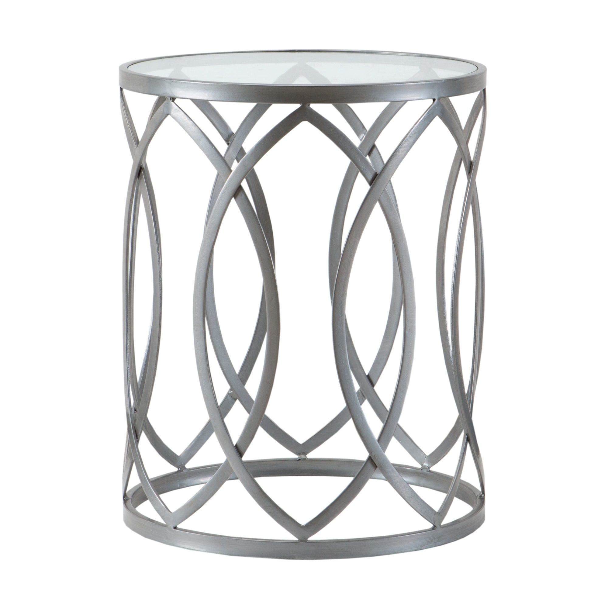 Madison park coen metal end table hotsell
