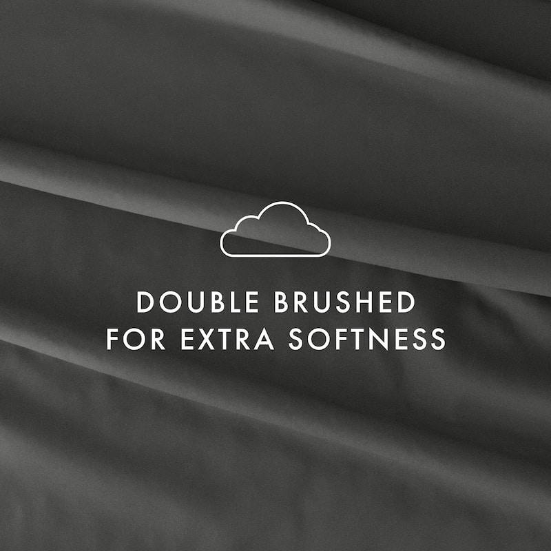 Becky Cameron Ultra-soft Deep Pocket Microfiber 4-piece Bed Sheet Set