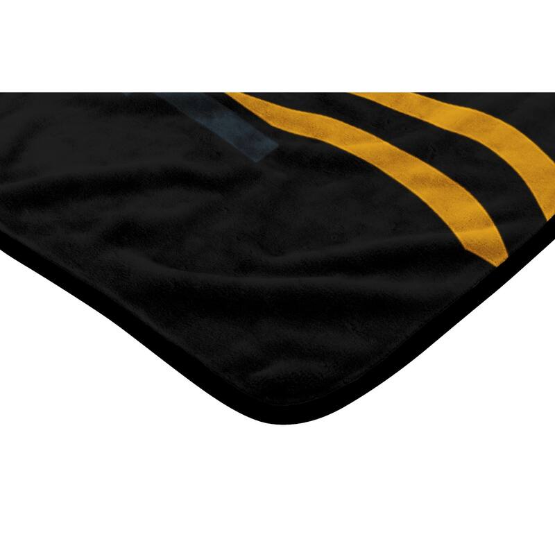 NCAA Digitize Missouri Tigers Raschel Throw Blanket