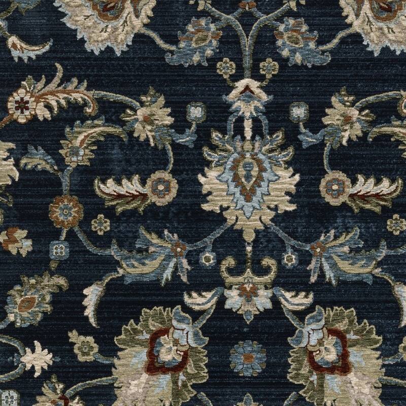 HomeRoots Oriental Traditional Runner Area Rug