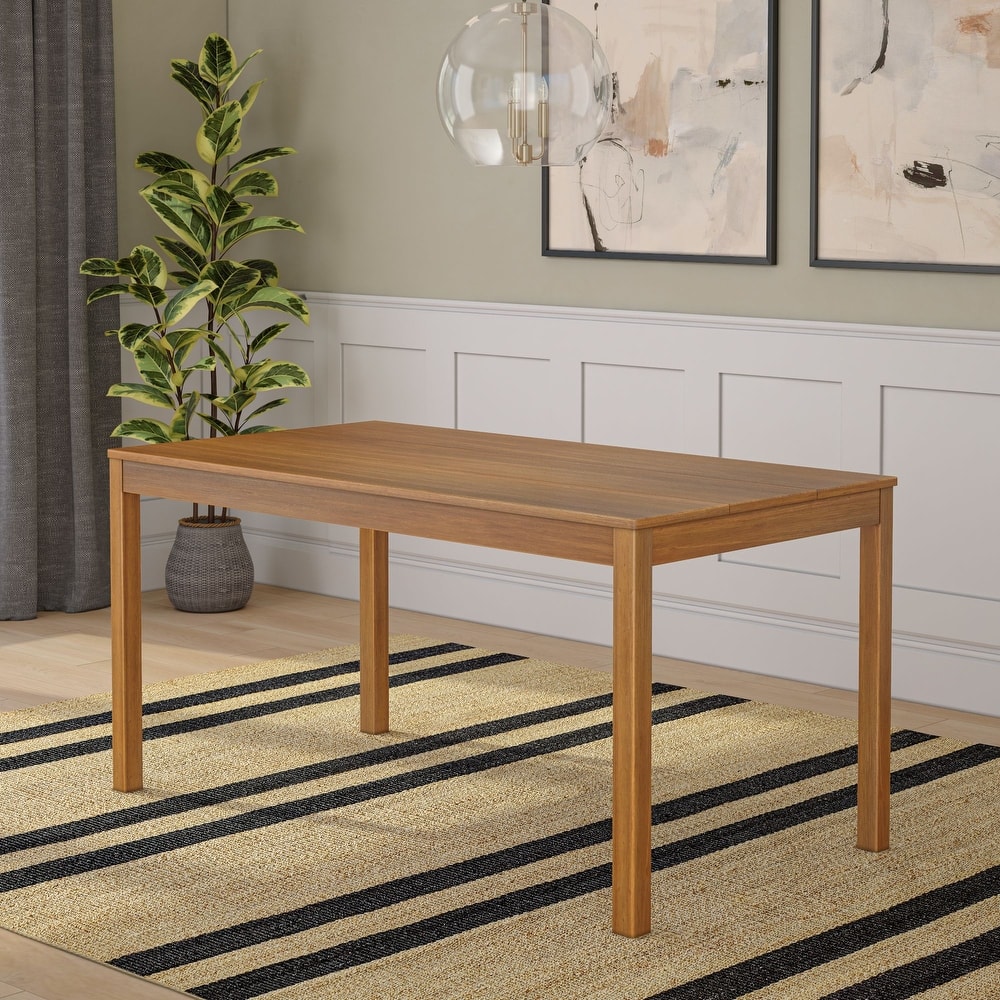 Rectangular 60" Dining Table