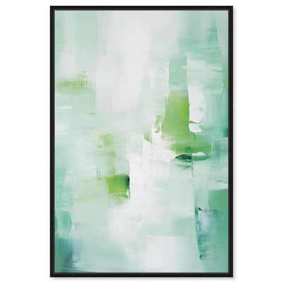 Sproutling II Canvas by Art Remedy