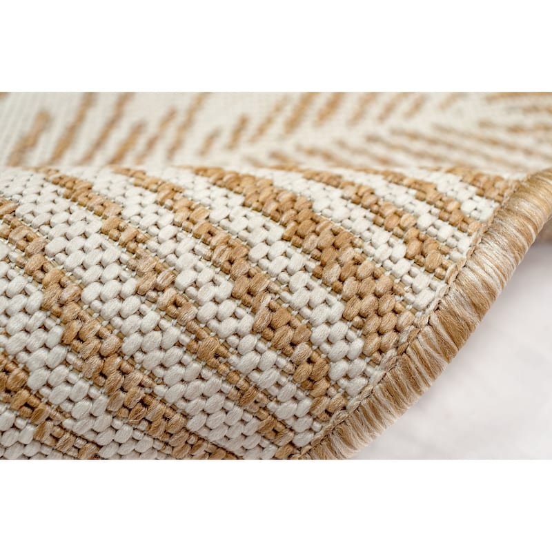 Liora Manne Carmel Palm Indoor/Outdoor Area Rug
