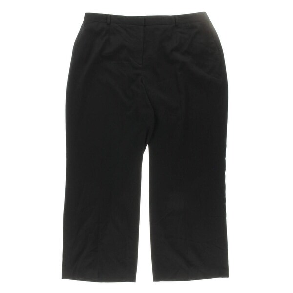 womens lined dress pants