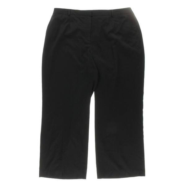 Shop Jones New York Womens Plus Dress Pants Stretch Lined 22w