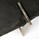 preview thumbnail 7 of 8, Shale I Black Slate Side Table