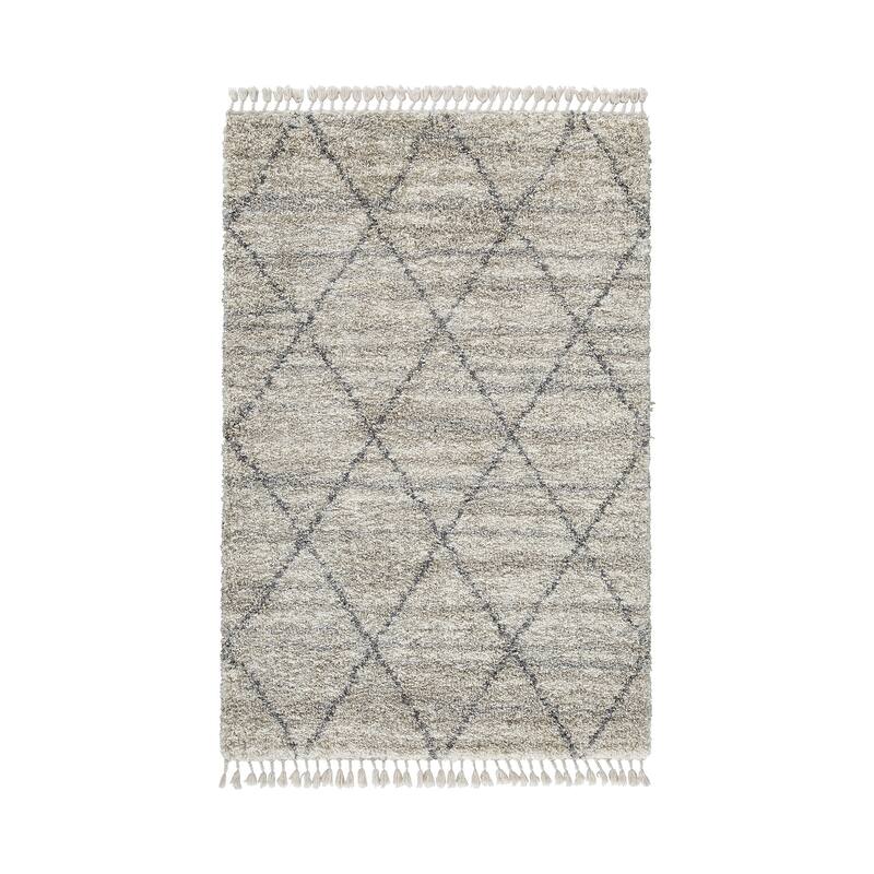 Signature Design by Ashley Abdalah Beige/Gray Rug