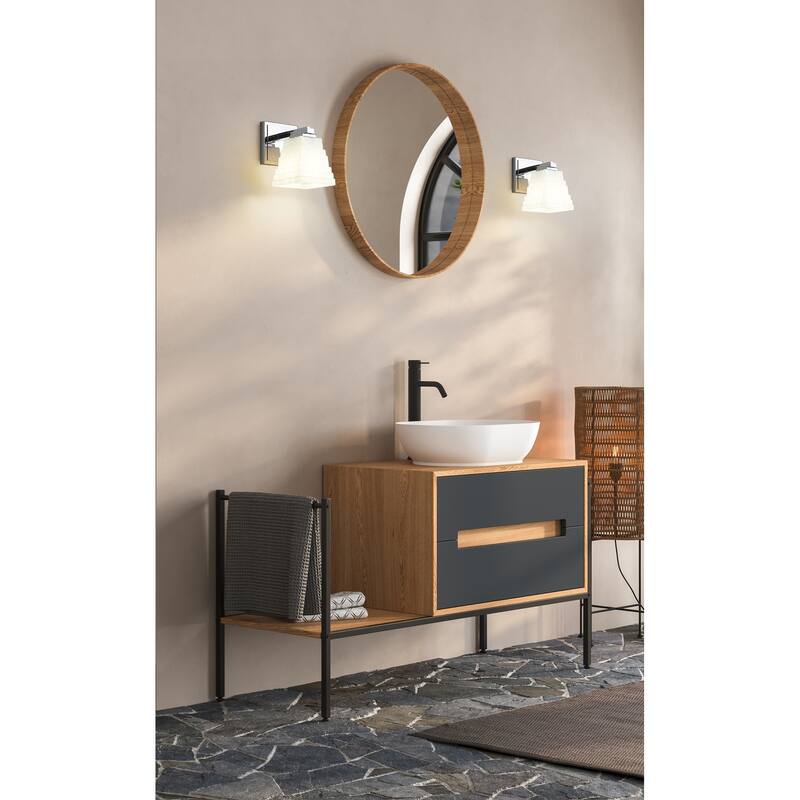 Z-Lite Annalise 1 Light Wall Sconce