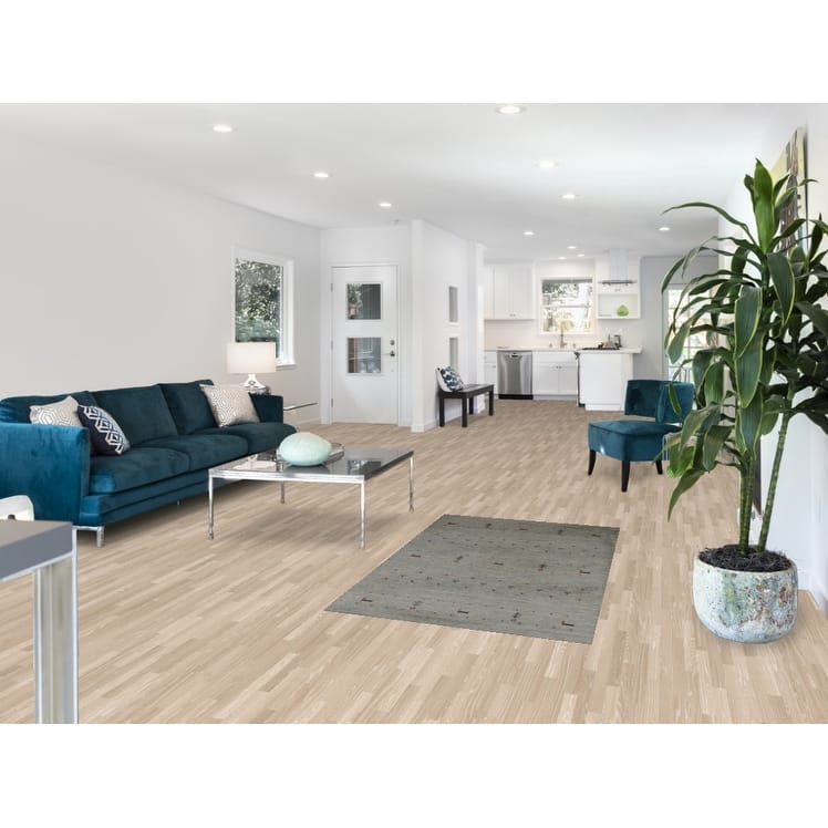 Hand Knotted Oriental 100% Wool Carpet Tribal Animal Pictorial Multi-Colored Gabbeh Area Rug - 4' 11'' X 3' 0''