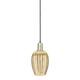Option Black Antique Brass / Mercury