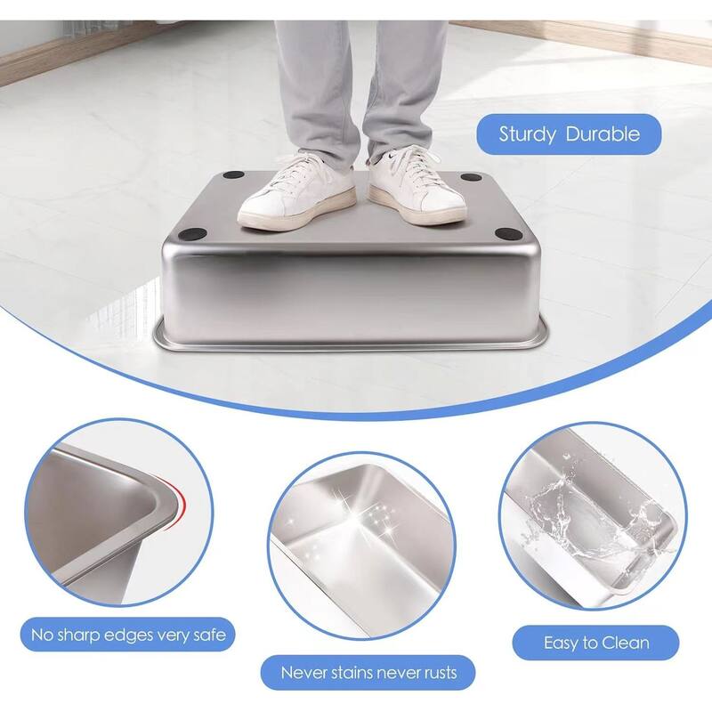 Modern Fabric Covered Cat Litter Box with Privacy Flap