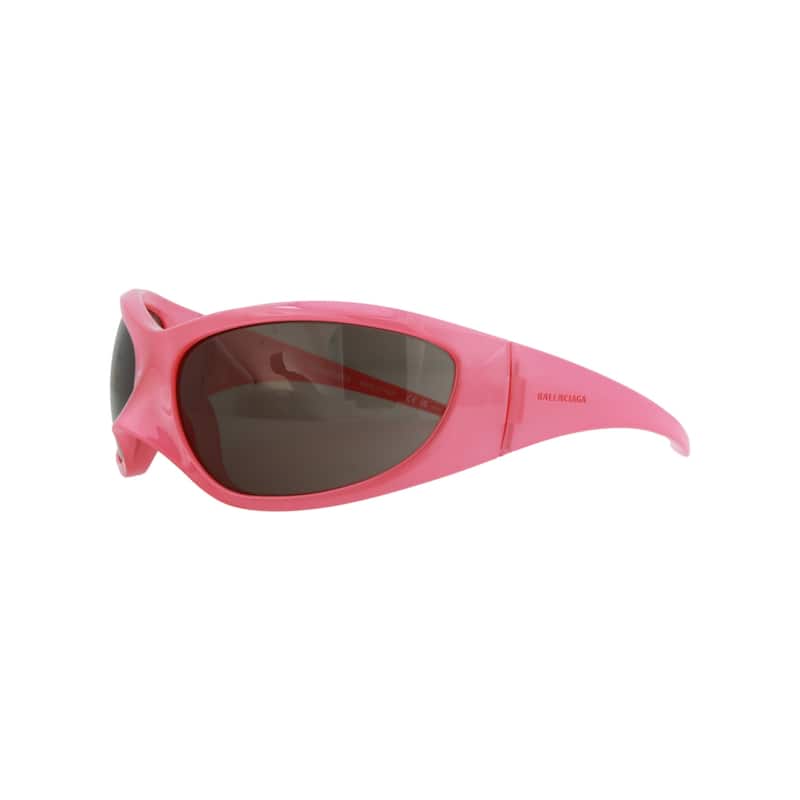 Balenciaga Shield-Frame Bio Injection Sunglasses - One Size