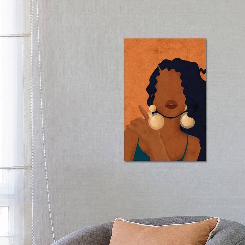 iCanvas "Genesis" by Reyna Noriega Canvas Print - 26x18x1.5