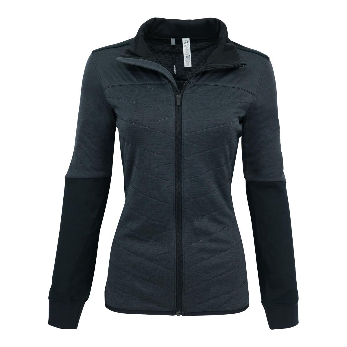 under armour reactor full zip hoodie