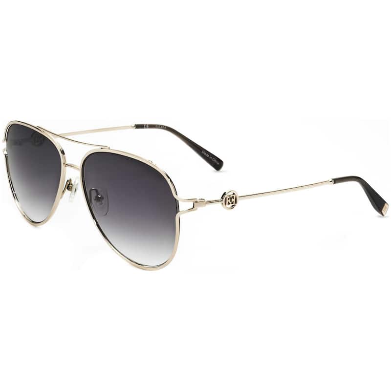 Escada Women's 58mm Gold Sunglasses SESB77F-300-58