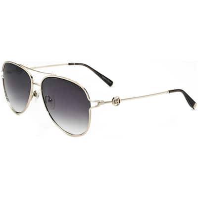 Escada Women's 58mm Gold Sunglasses SESB77F-300-58