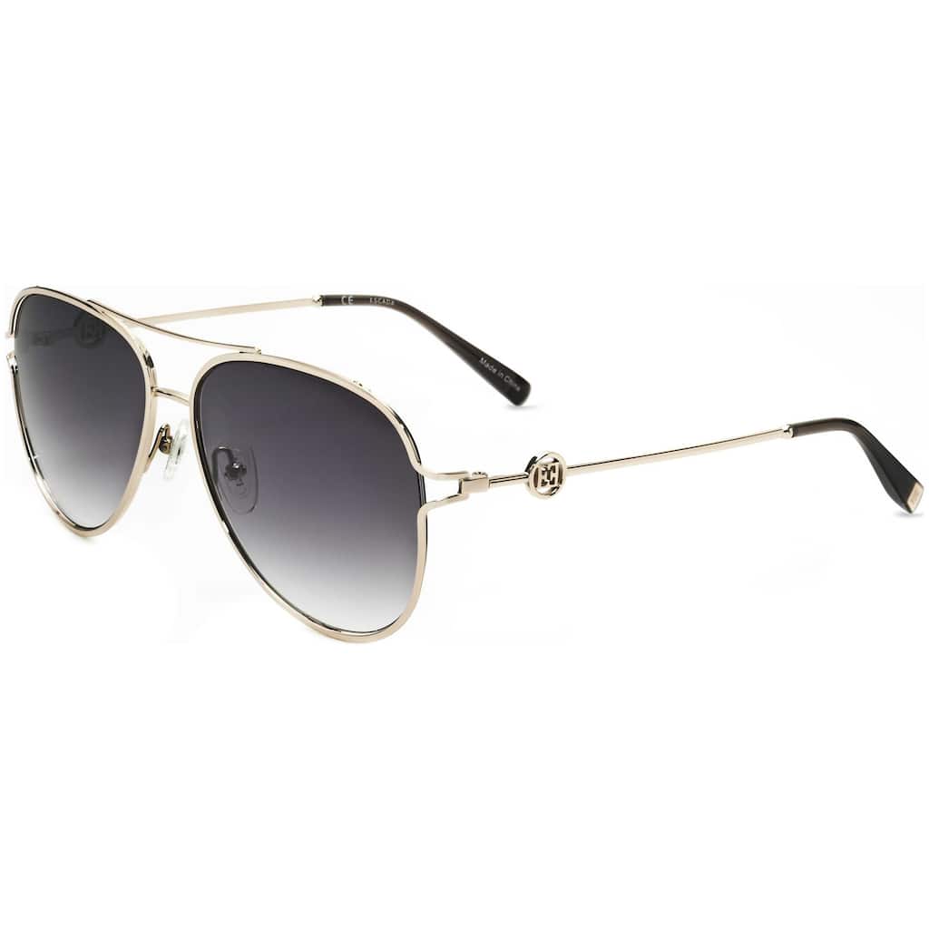 Escada Women's 58mm Gold Sunglasses SESB77F-300-58