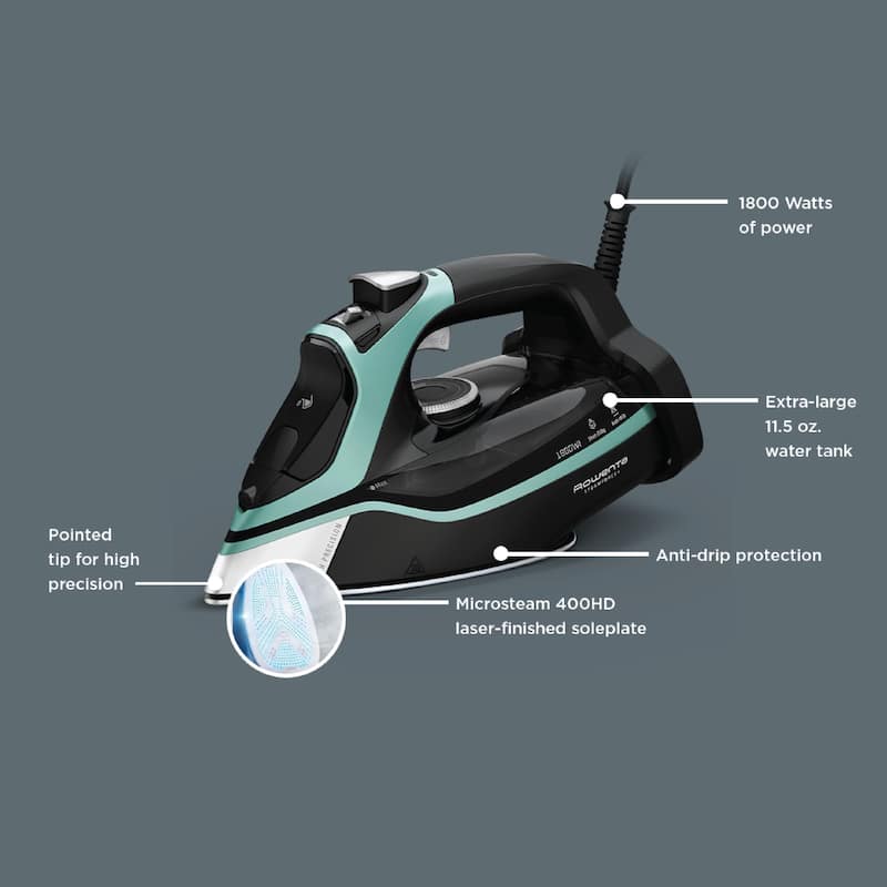 Rowenta SteamForce+ Steam Iron